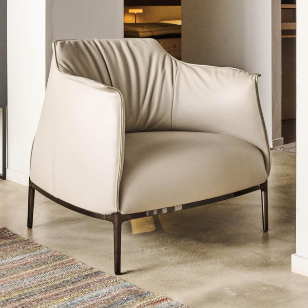 Poltrona frau - Archibald fauteuil 2x