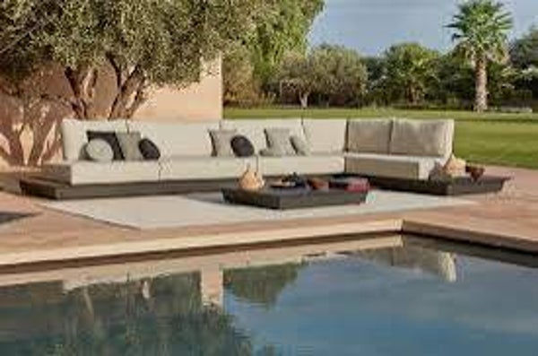 Manutti - Air Concept Loungeset