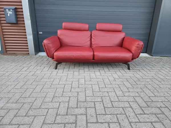 Leolux Nardo 2,5 zitsbank - Als nieuw
