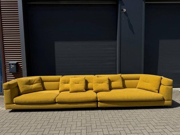 Minotti - Alexander bank by Rodolfo Dordoni - Showroommodel