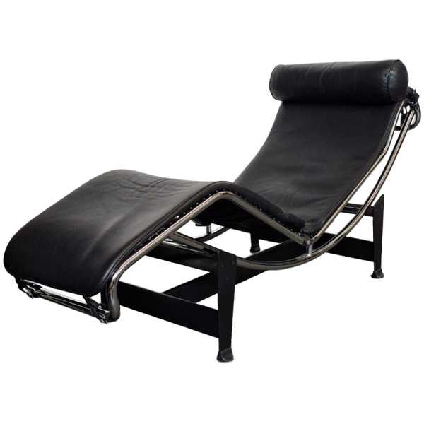 Cassina - Lc4 Chaise longue by Le Corbusier