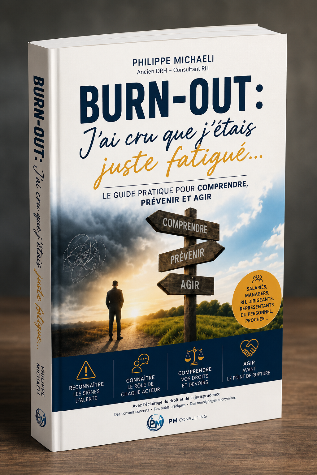 BUR-NOUT : COMPRENDRE, REPERER,PREVENIR