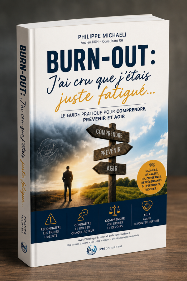 BUR-NOUT : COMPRENDRE, REPERER,PREVENIR