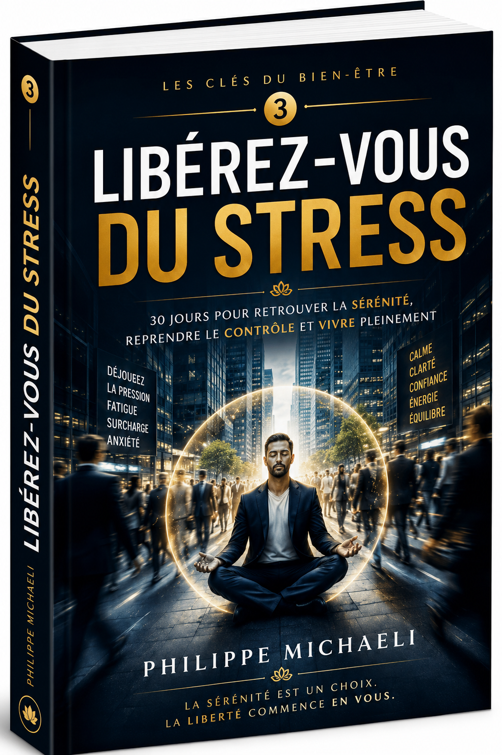 COLLECTION BIEN-ETRE : LIBEREZ-VOUS DU STRESS