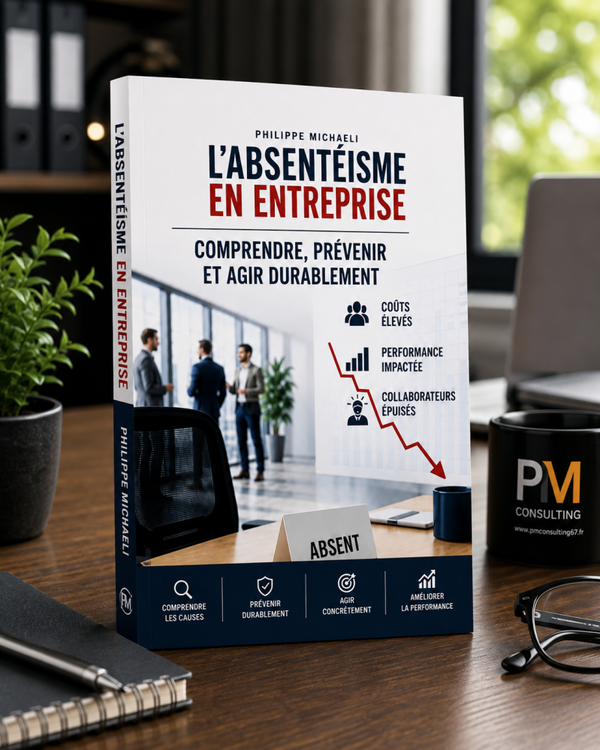 COMPRENDRE LES CAUSES DE L'ABSENTEISME, AGIR SUR SES LEVIERS ET CONSTRUIRE DES SOLUTIONS DURABLES