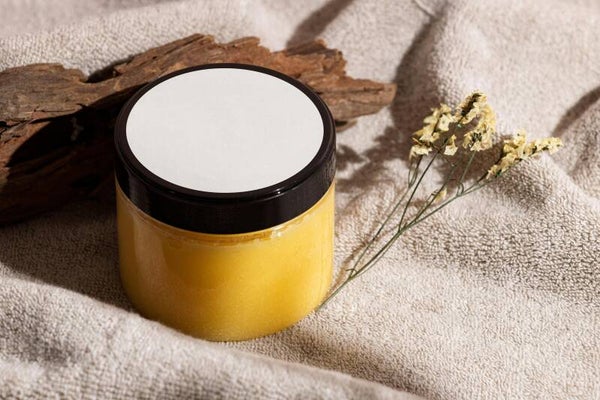 Whipped Shea Body Butter – Hand Moisturizer for Dry Skin