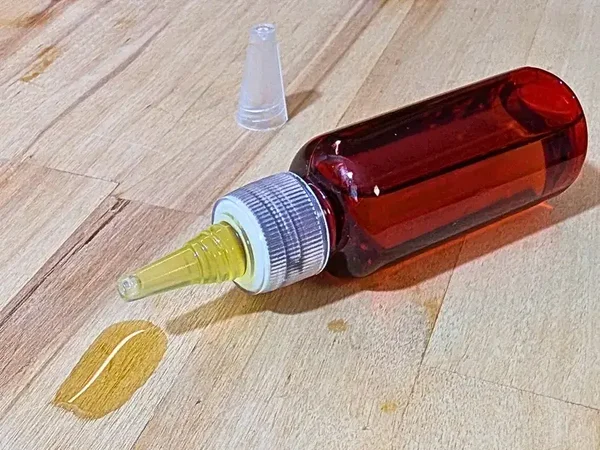 Super Growth Hair Oil - Simple Formula - Hair, Scalp, Beard, Rough Spots