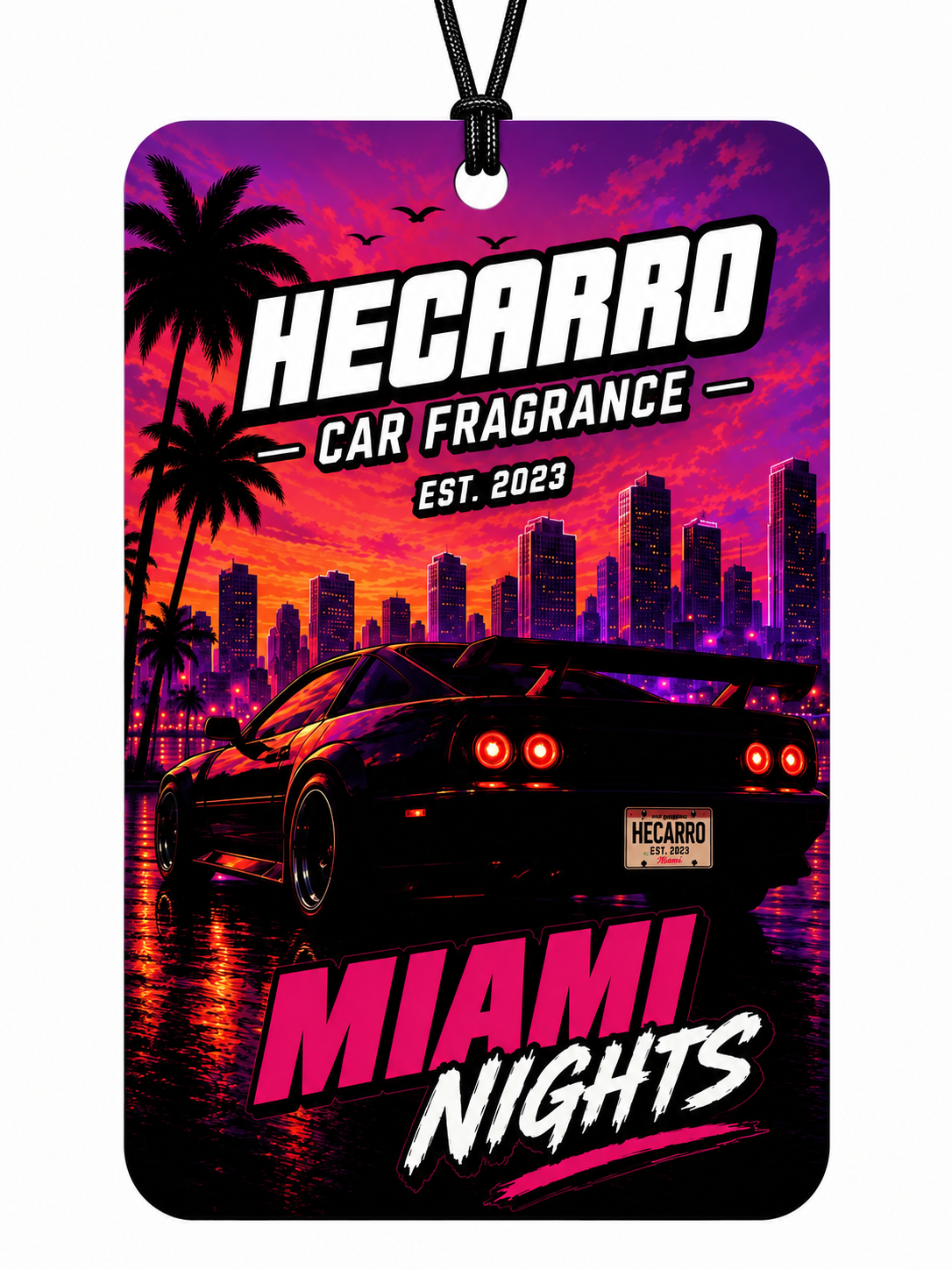 MIAMI NIGHTS DUFTBAUM