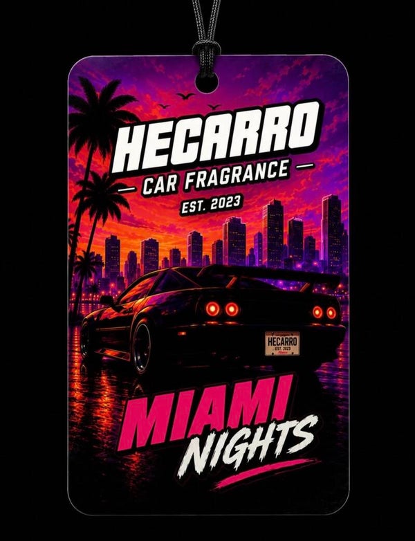 MIAMI NIGHTS DUFTBAUM