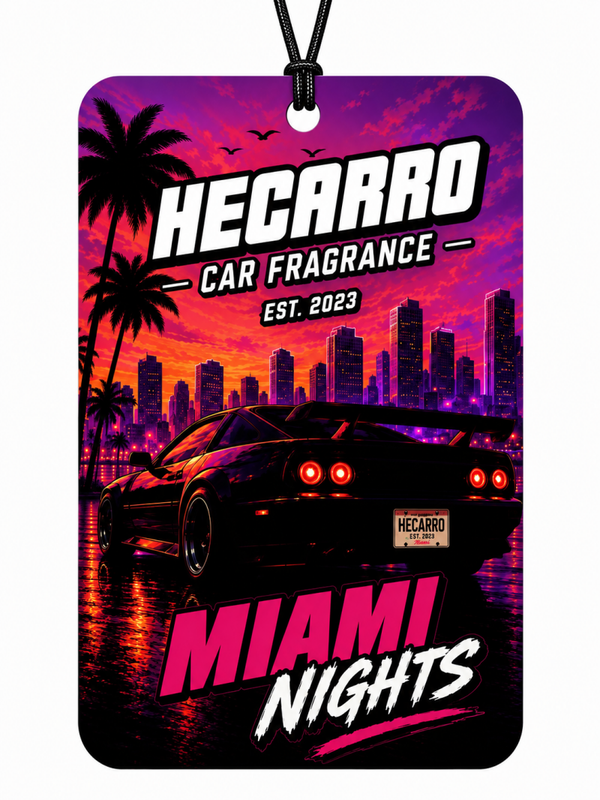 MIAMI NIGHTS DUFTBAUM