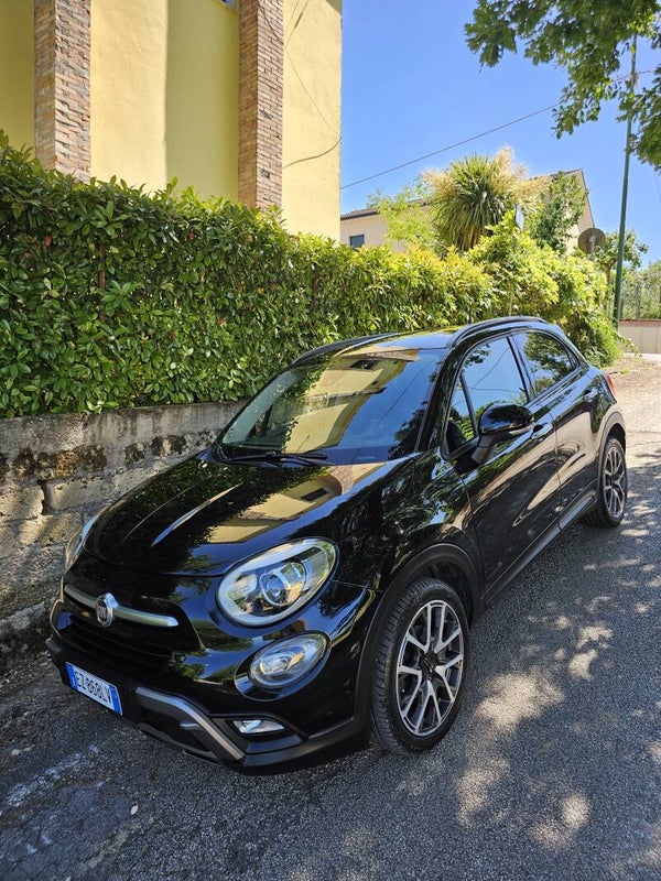 Fiat 500x Cros Pluss 1.6 mjt