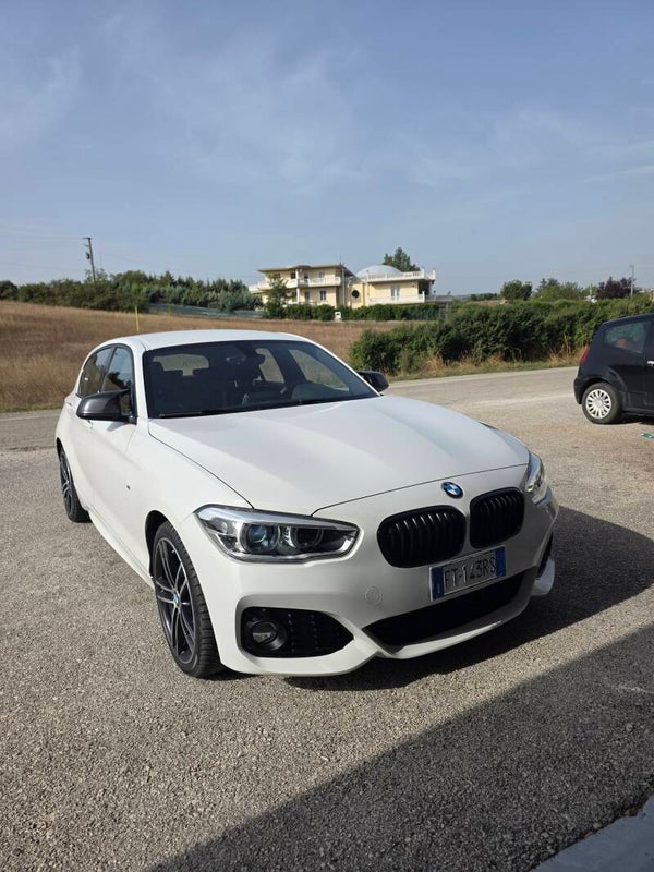 BMW 116d 5p. MSport - 2019