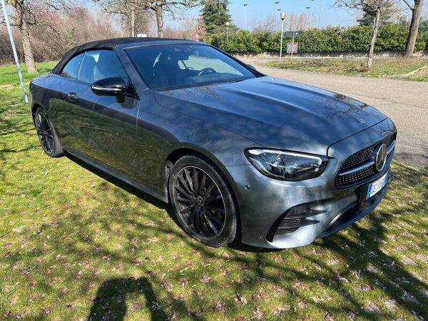Mercedes-Benz E 220