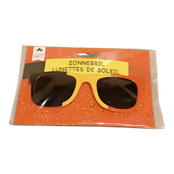 Fan Sonnenbrille Belgien