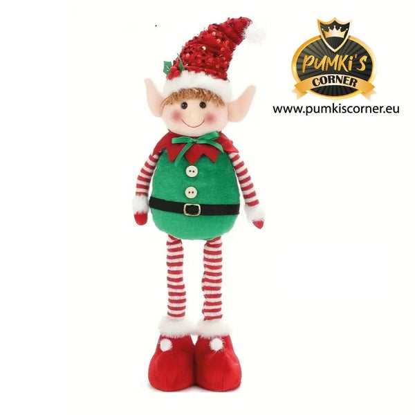 Elfenfigur 45 cm verstellbar Mann