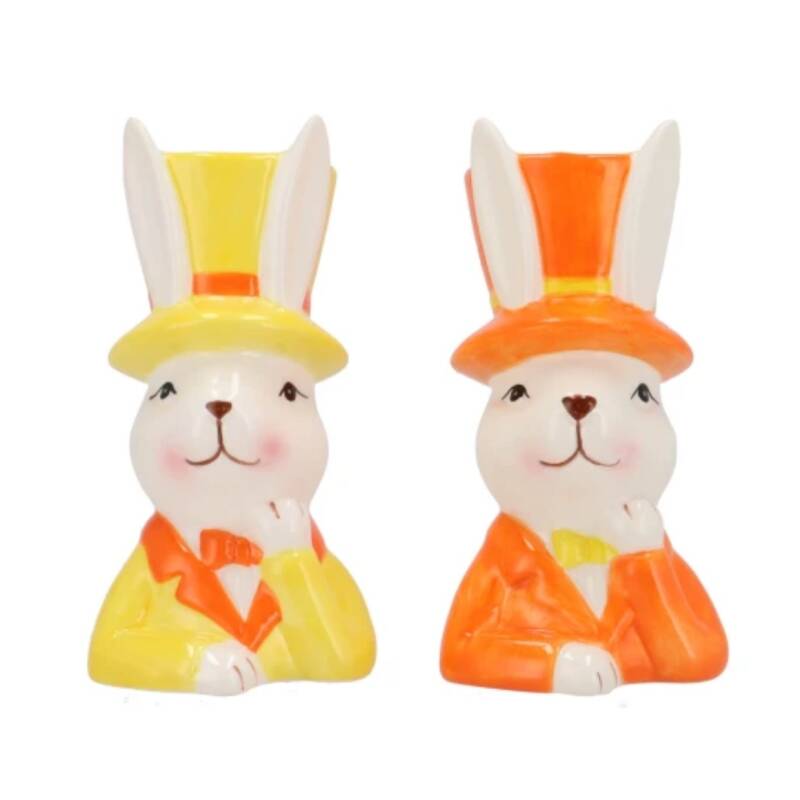 Vase Osterhase Easter Bunny 20 cm