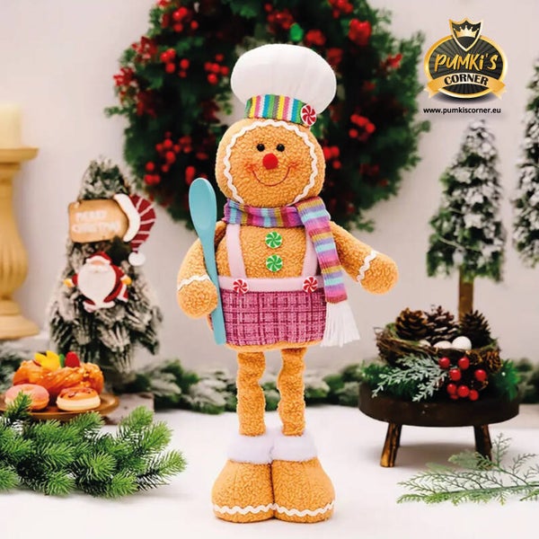 Lebkuchen Mann 41/52cm
