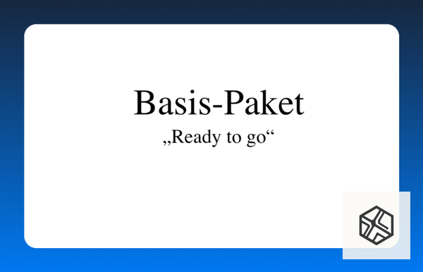 Basis-Paket