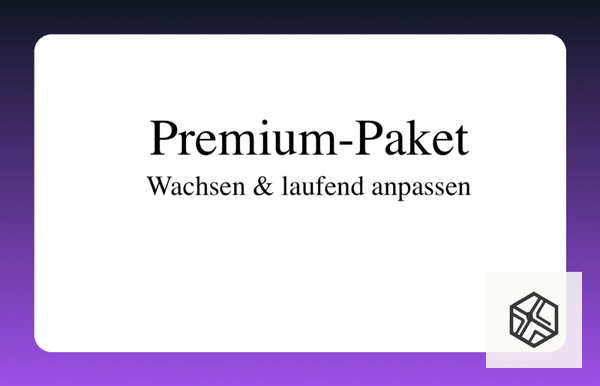 Premium Paket