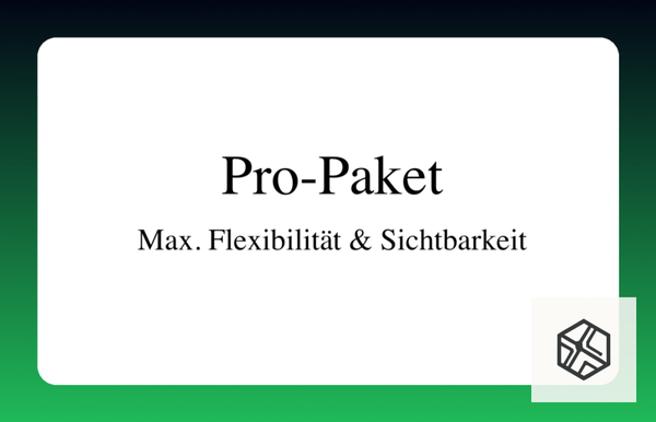 Pro Paket