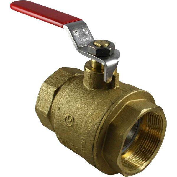 Dzr ball valve