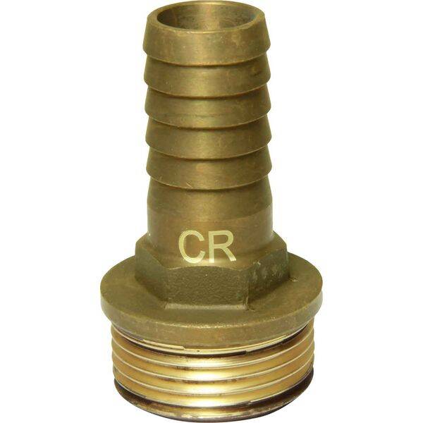 Dzr 1" hose tail