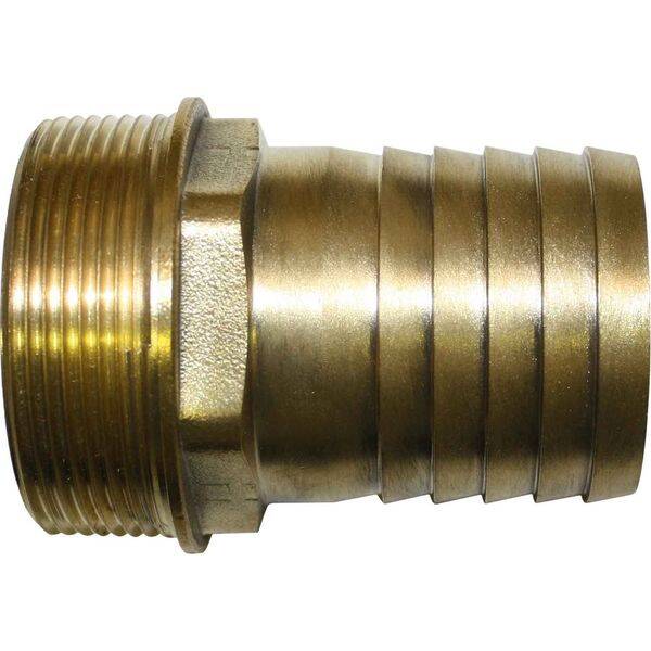 Dzr 2" hose tail