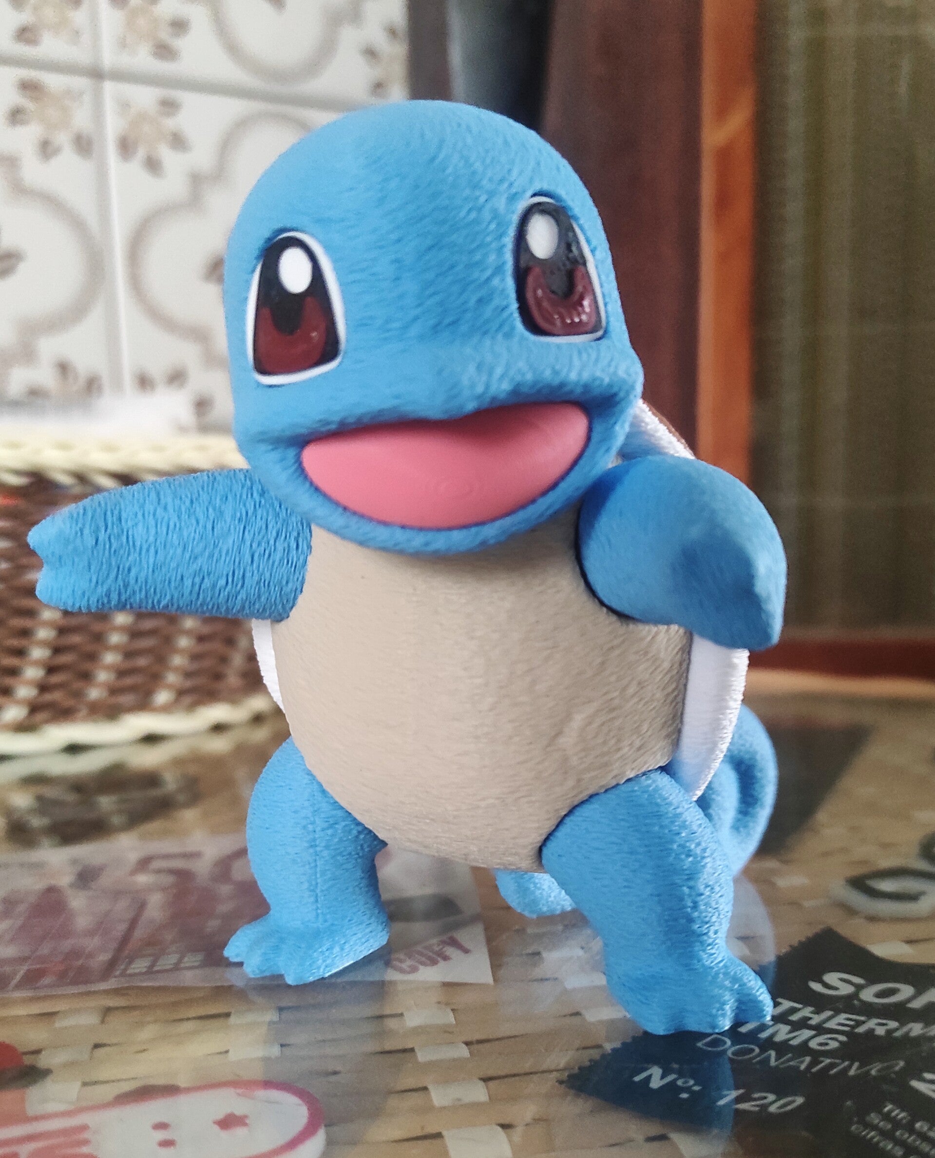 Pokémon Squirtle