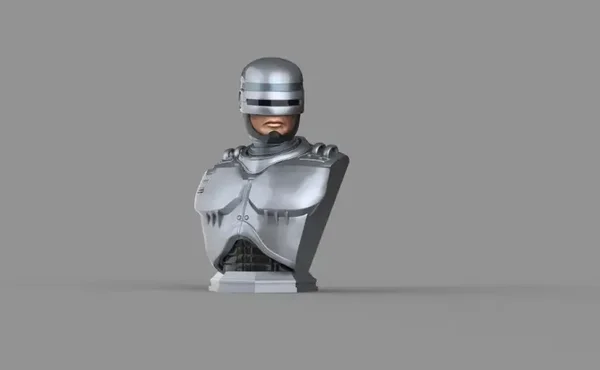 Busto de Robocop
