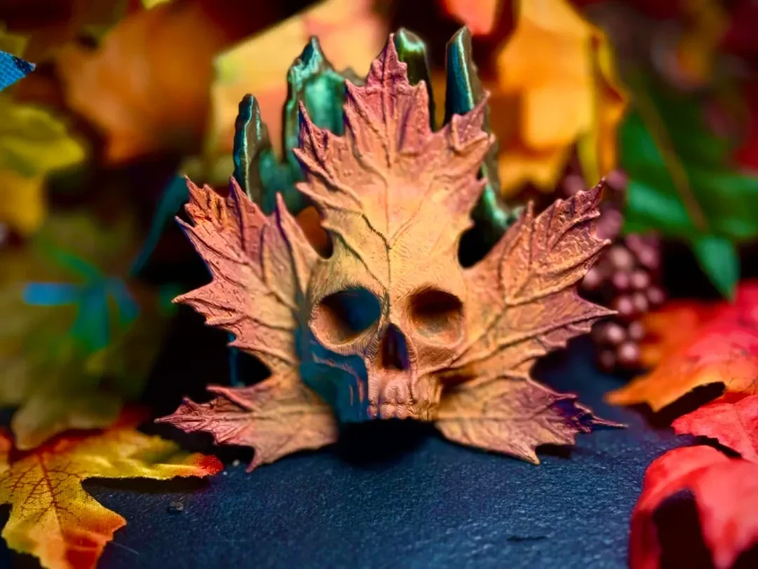 La Hoja Caída