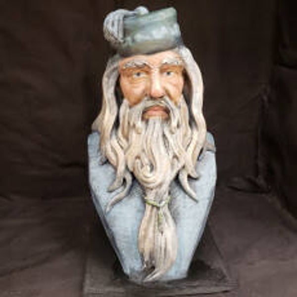 Busto de Dumbledore (Harry Potter)