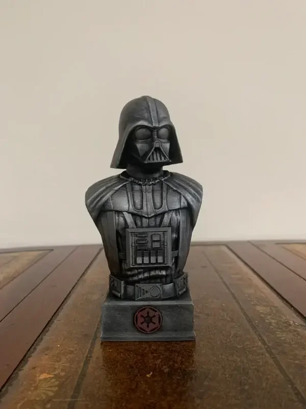 Busto de Darth Vader - Star Wars