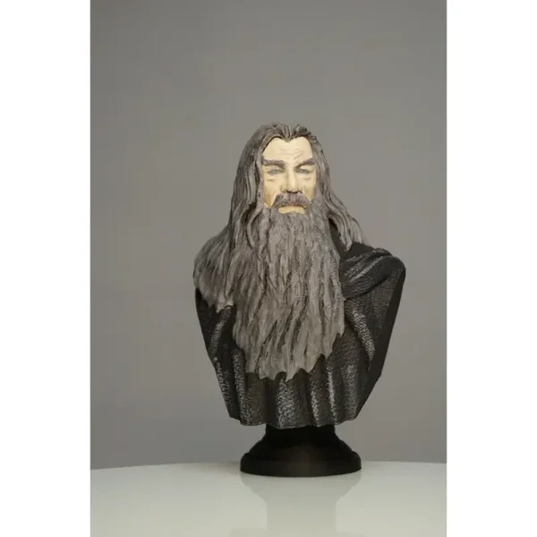 Busto de Gandalf – El Señor de los Anillos