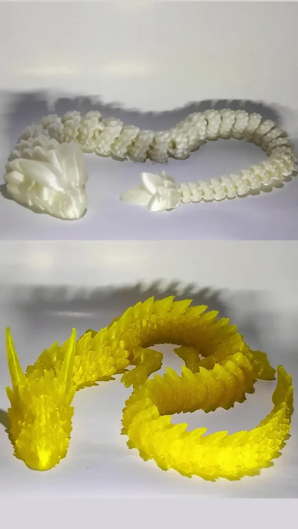 Dragones articulados