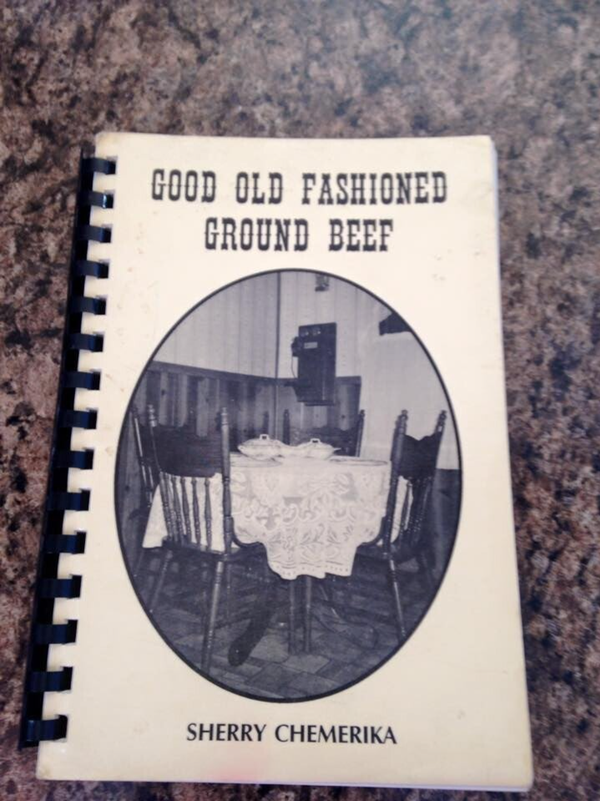 Good Old Fashioned Ground Beef