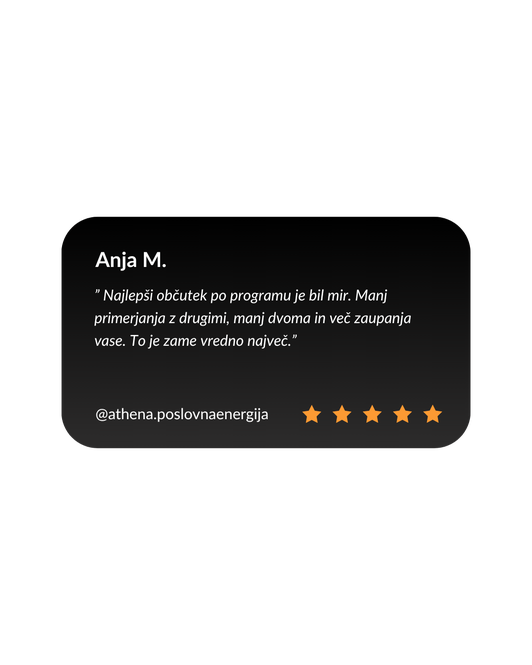 Zgodba podjetnice