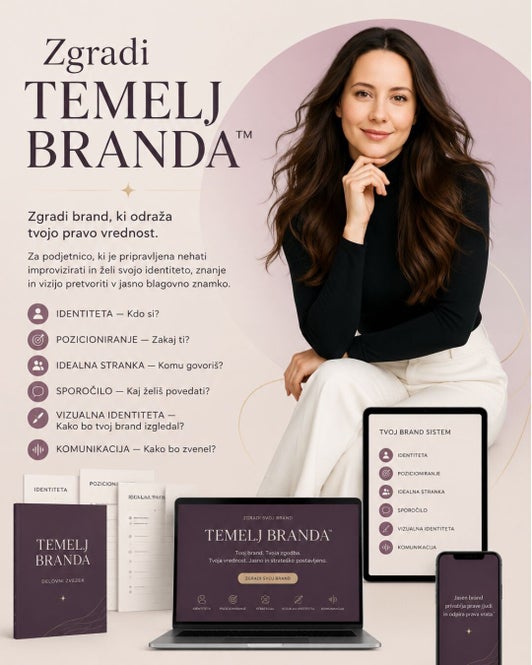 TEMELJ BRANDA™