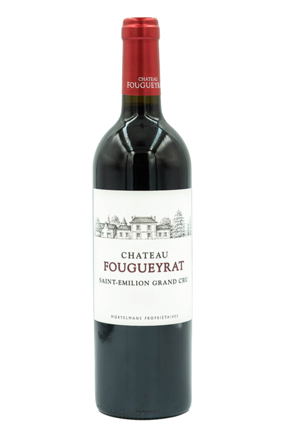 Chateau Fougueyrat - St. Emelion Grand Cru 2022