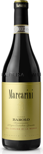 Marcarini - Barolo del Comune di La Morra 2017 0,375L