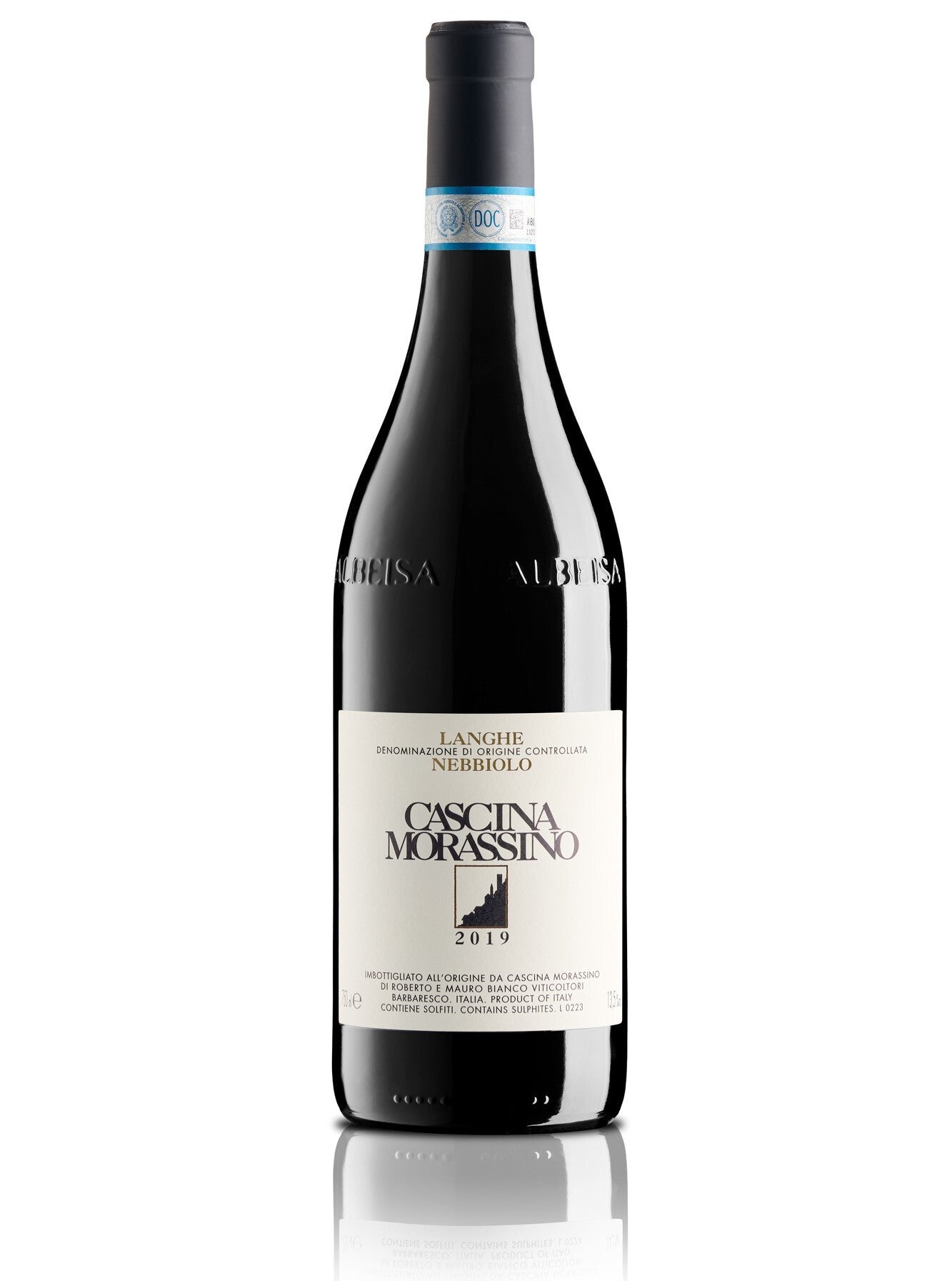 Cascina Morassino - Langhe Nebbiolo 2019