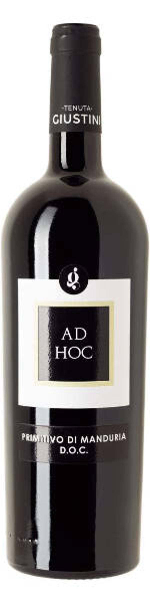 Tenuta Giustini - Ad Hoc Primitivo 2022