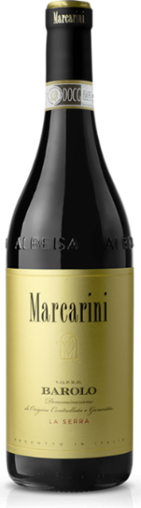 Marcarini Barolo La Serra wijn