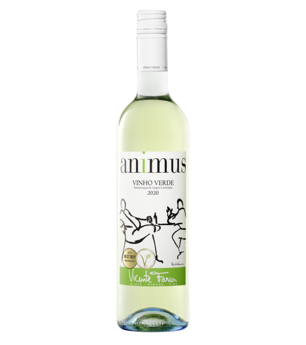 Vicente Faria - Animus Vinho Verde 2020