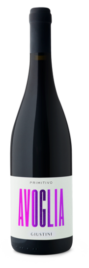 Giustini - Avoglia Primitivo 2022