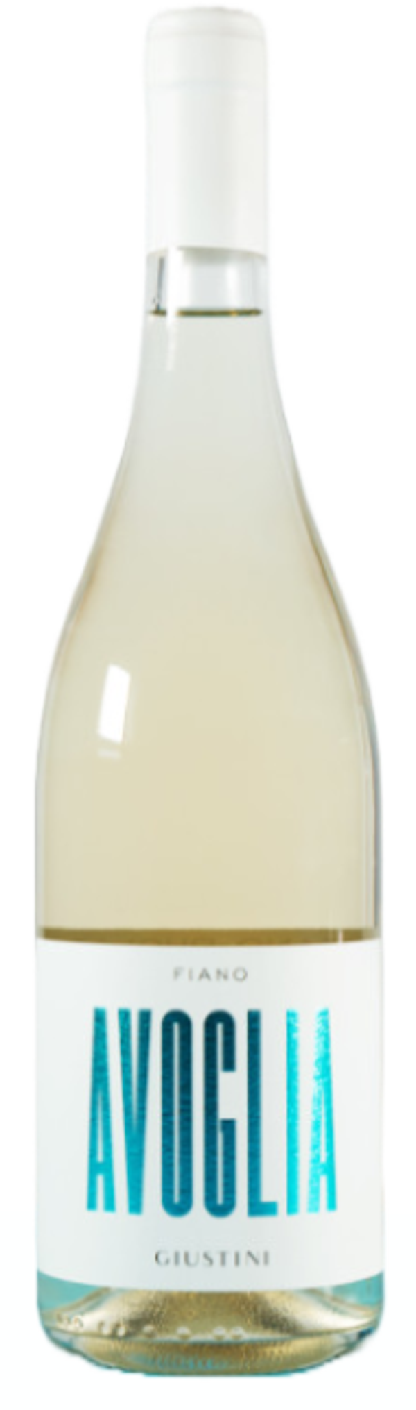 Giustini - Avoglia Fiano 2021 - LAATSTE 2 FLESSEN