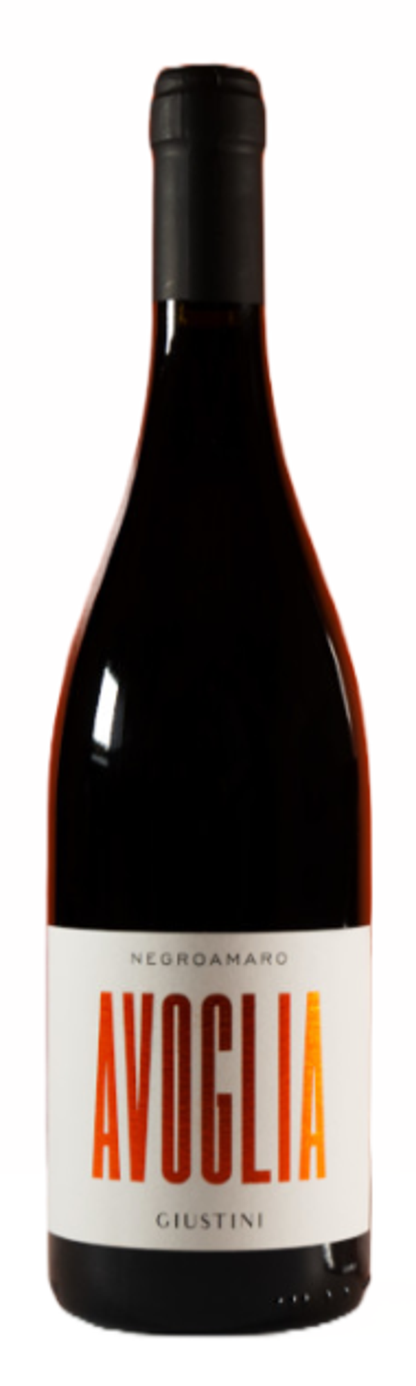Giustini - Avoglia Negroamaro 2021
