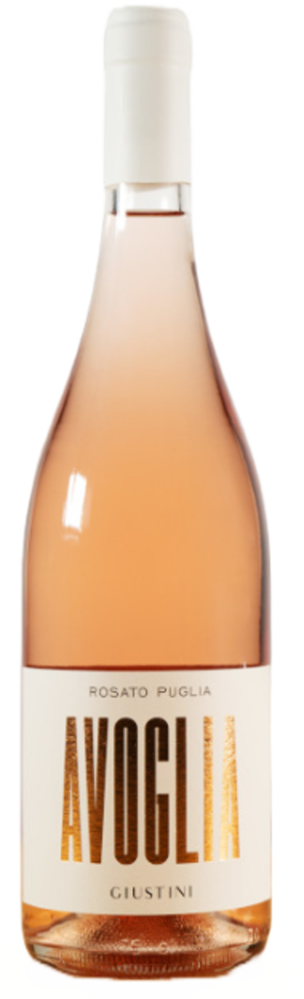 Giustini - Avoglia Rosato 2021