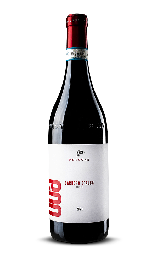 Moscone - Barbera d'Alba 2021
