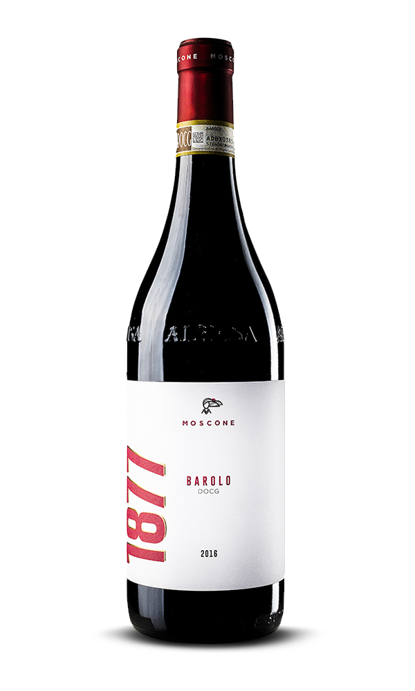 Moscone - Barolo Docg 2017