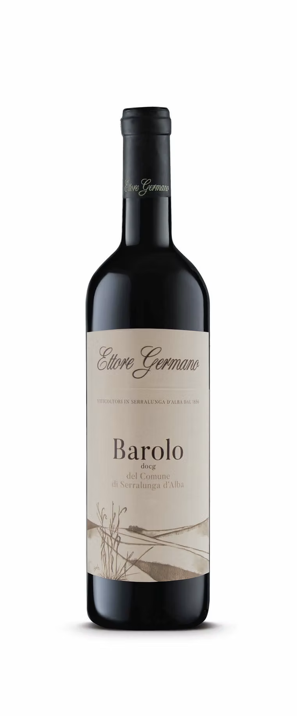 Ettore Germano - Barolo del Comune di Serralunga d'Alba 2021